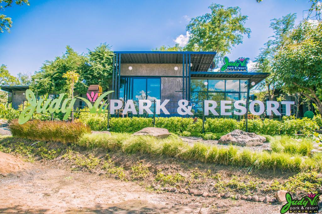 Buriram Judy Park & Resort Exteriér fotografie