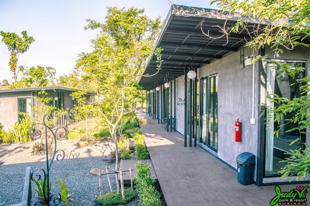 Buriram Judy Park & Resort Exteriér fotografie