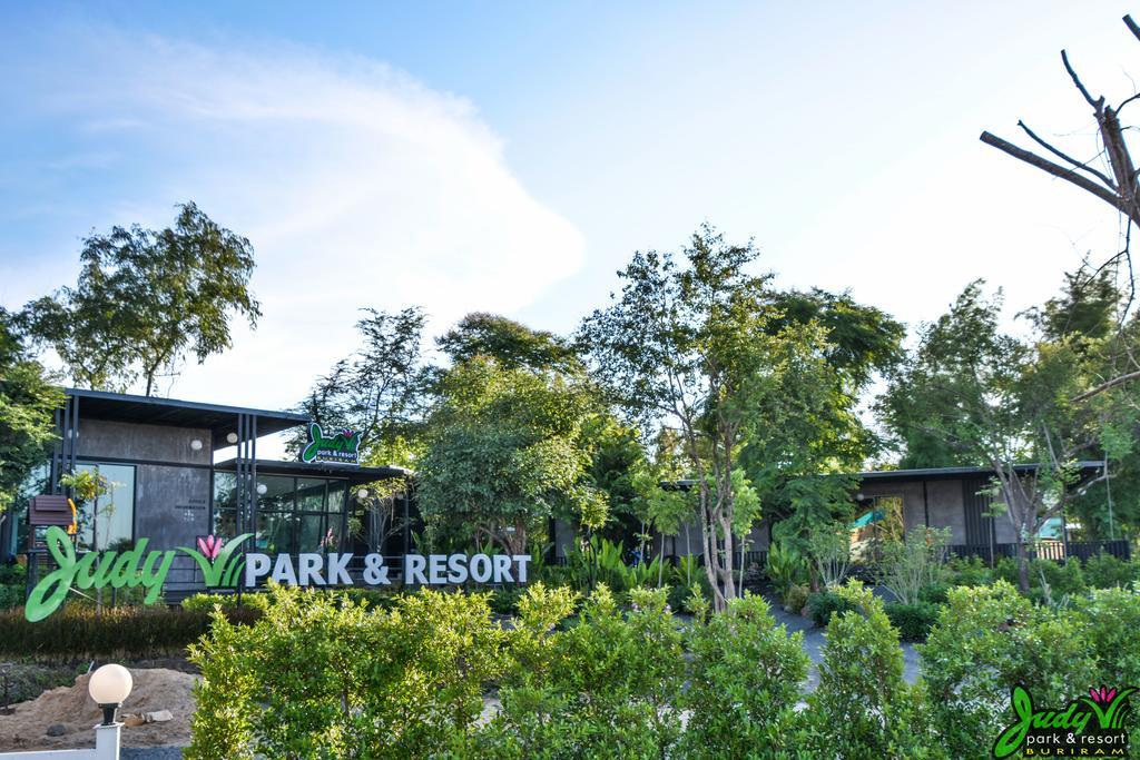 Buriram Judy Park & Resort Exteriér fotografie