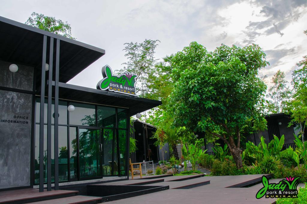 Buriram Judy Park & Resort Exteriér fotografie