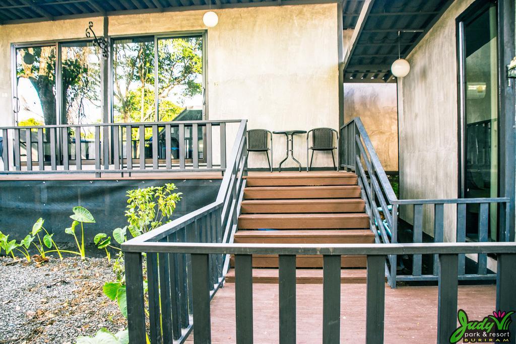 Buriram Judy Park & Resort Exteriér fotografie